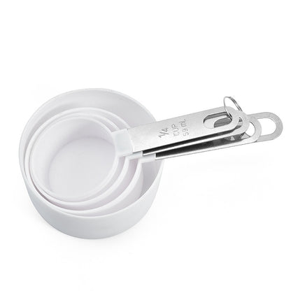 Lot de 4 ustensiles de mesures américaines (Cups)