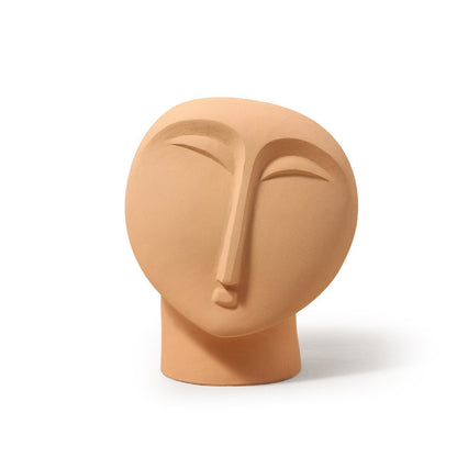 Vase visage poétique