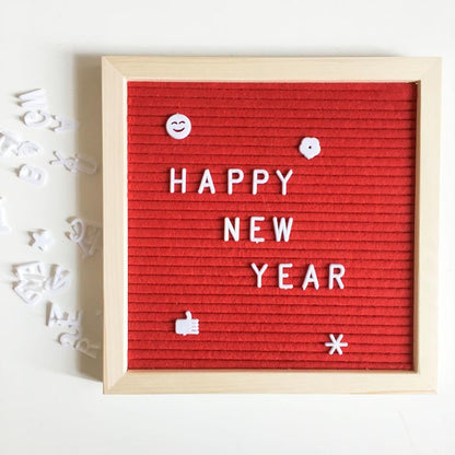 Letter board, panneau personnalisable