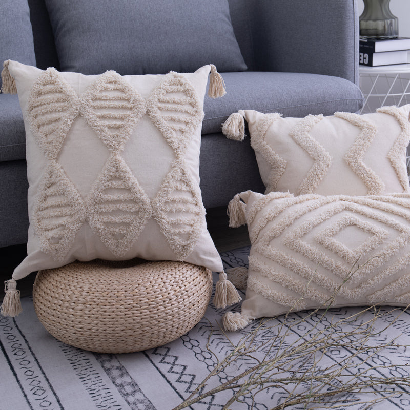 Housse de coussin "chic maroccain"