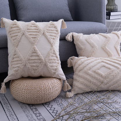 Housse de coussin "chic maroccain"