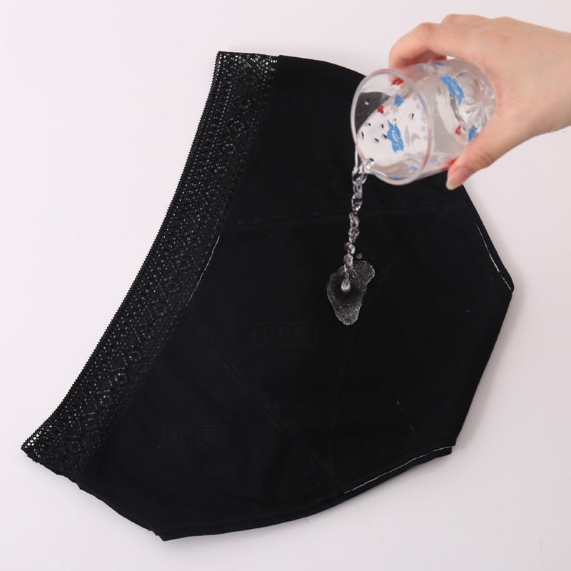 Culotte menstruelle lavable "Lovelydays"