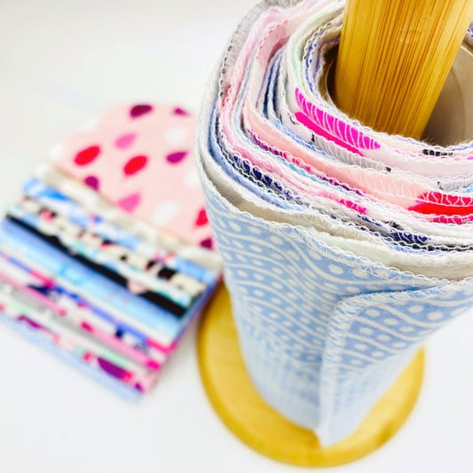 Essuie-tout réutilisable