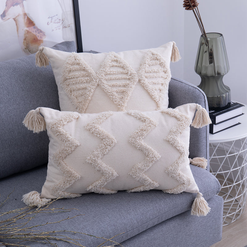 Housse de coussin "chic maroccain"