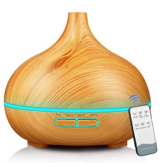 Purificateur d'air, humidificateur, diffuseur d'huile essentielle Jeanne