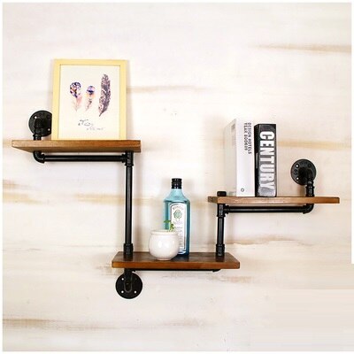 Etagère murale "Vintage brooklyn"