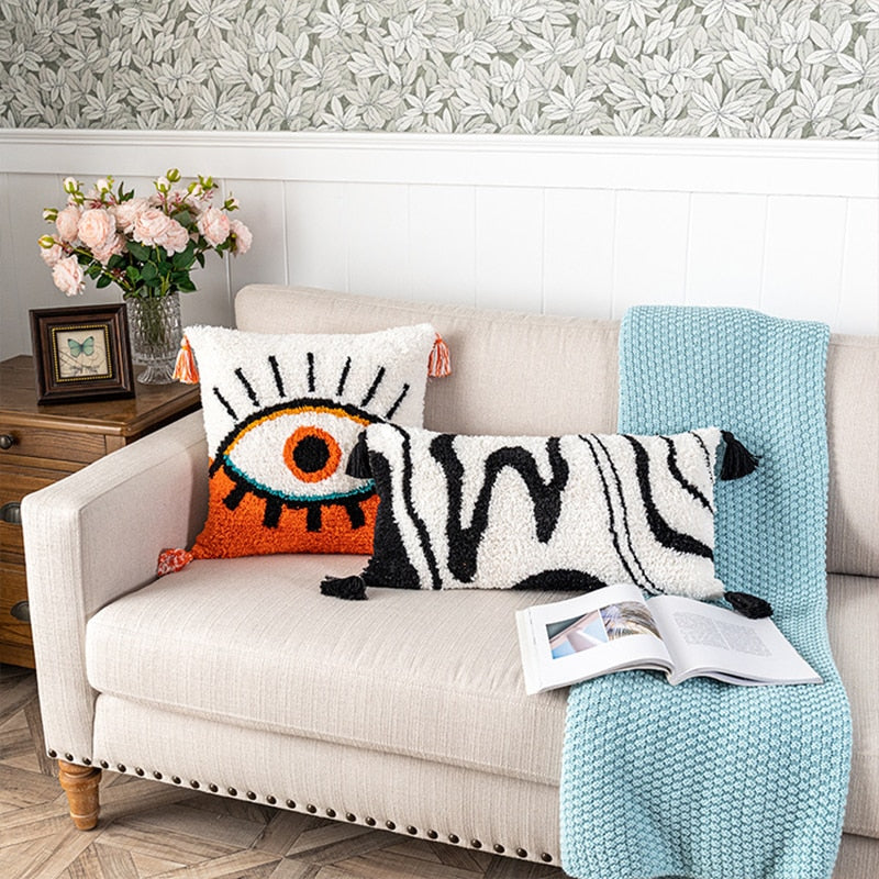 Housse de coussin Miruki