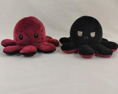 Peluche "Octodream" réversible