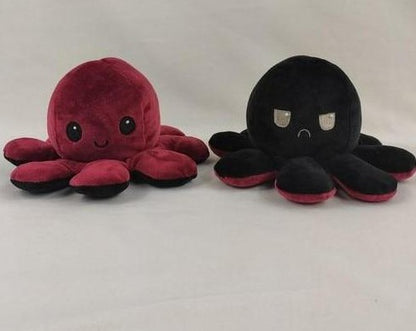 Peluche "Octodream" réversible
