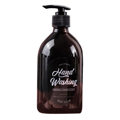 Flacon pompe rechargeable, 500 ml