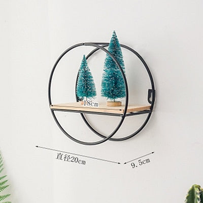 Etagère murale "Miami"