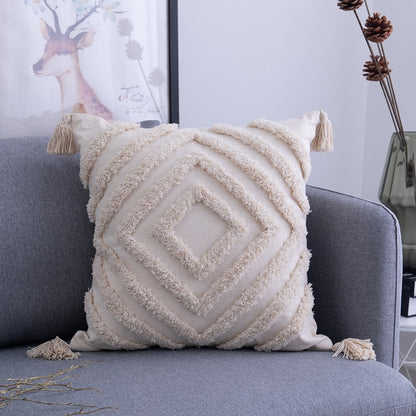 Housse de coussin "chic maroccain"