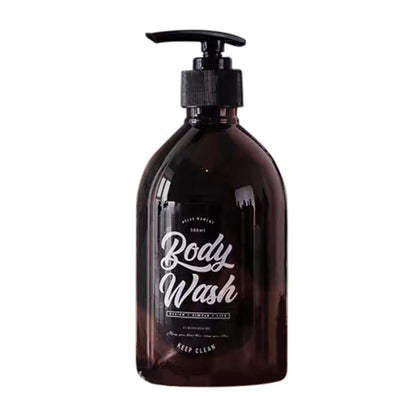 Flacon pompe rechargeable, 500 ml
