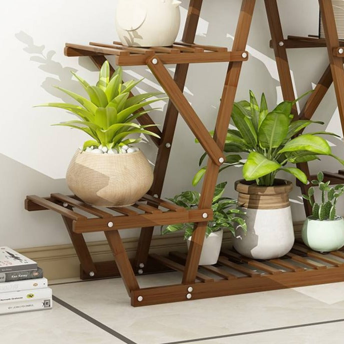 Etagère pour plantes d'intérieur