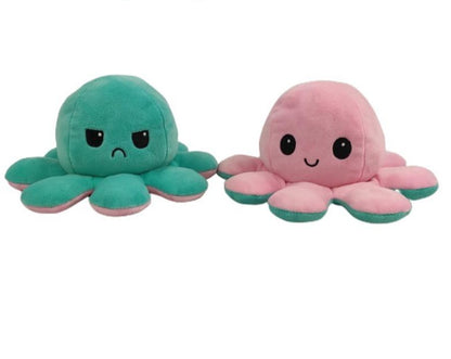 Peluche "Octodream" réversible
