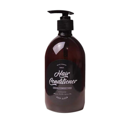 Flacon pompe rechargeable, 500 ml