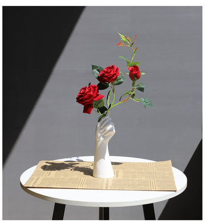 Vase main
