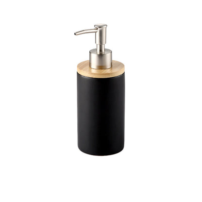 Trio d'accessoires de salle de bain, céramique