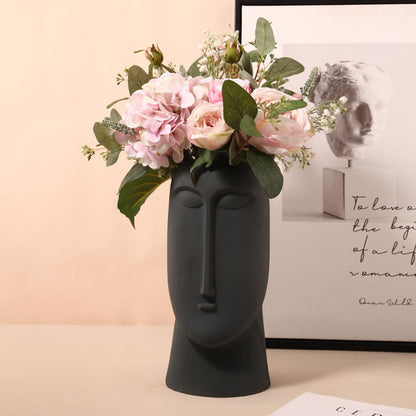 Vase visage poétique