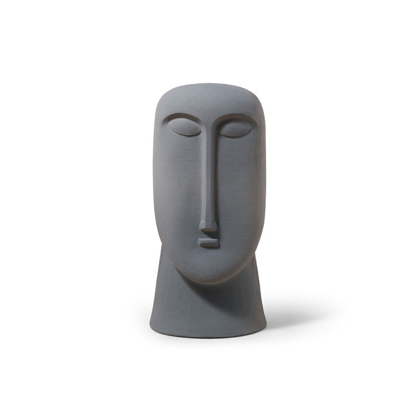 Vase visage poétique