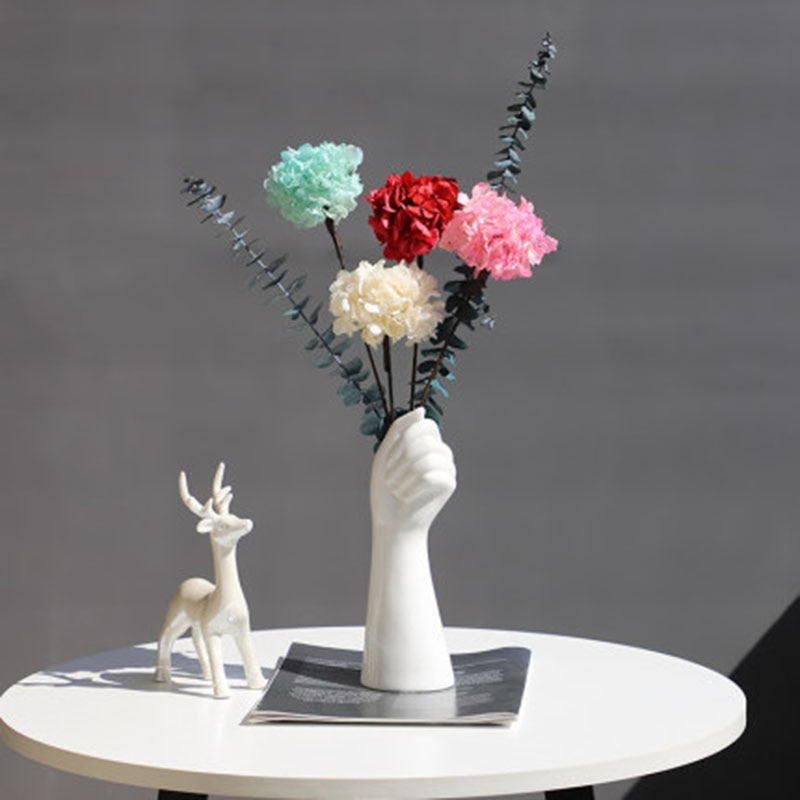 Vase main
