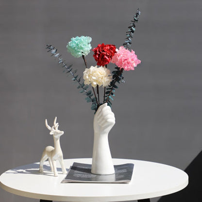 Vase main