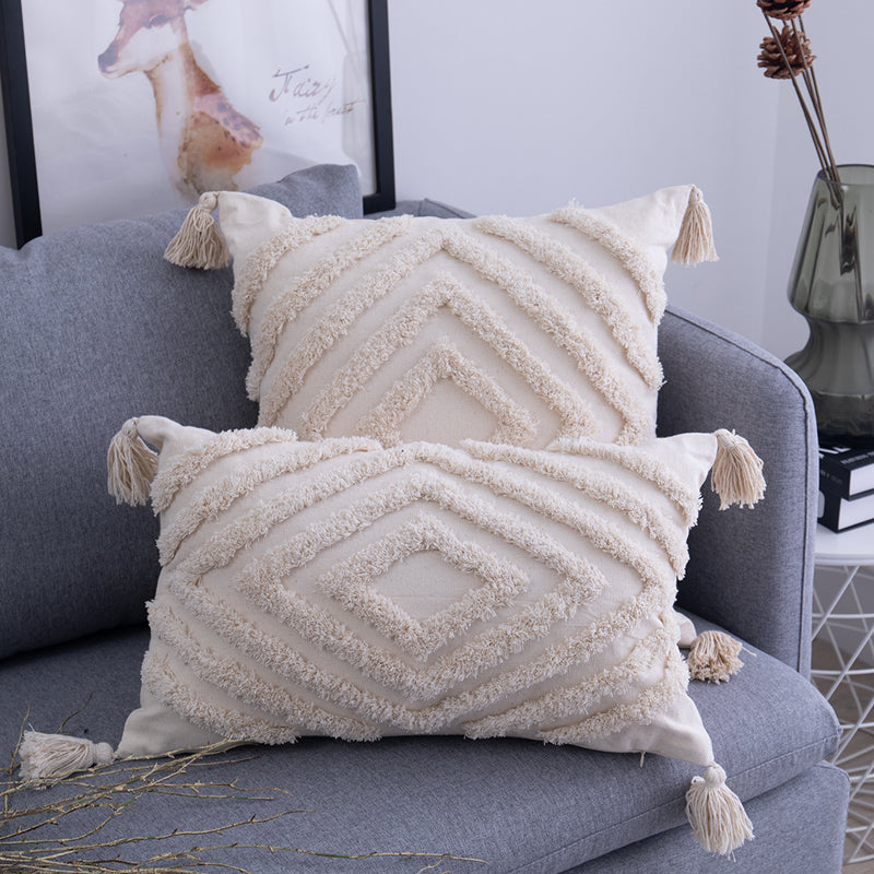 Housse de coussin "chic maroccain"