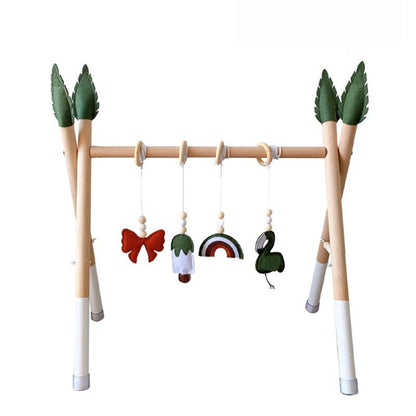 Portique d'éveil, mobile