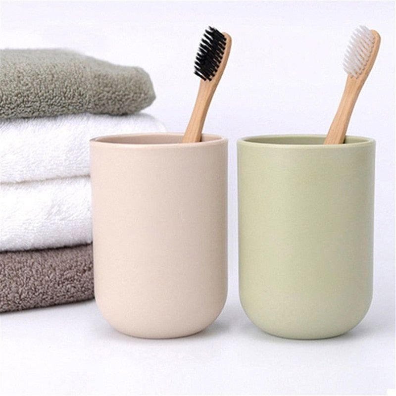 Brosse à dent en bambou, adulte