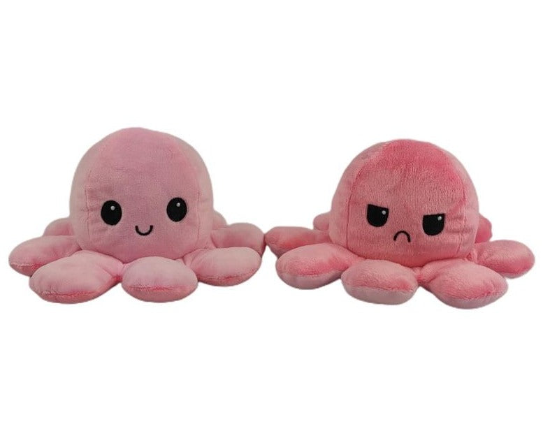 Peluche "Octodream" réversible