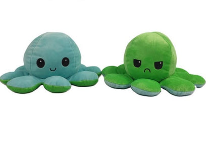 Peluche "Octodream" réversible