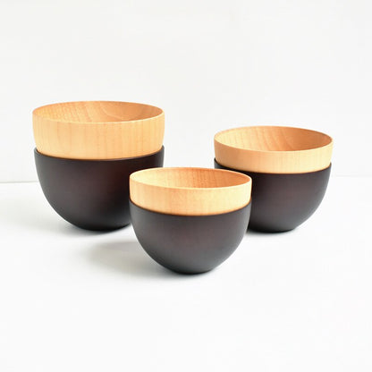 Bol en bois
