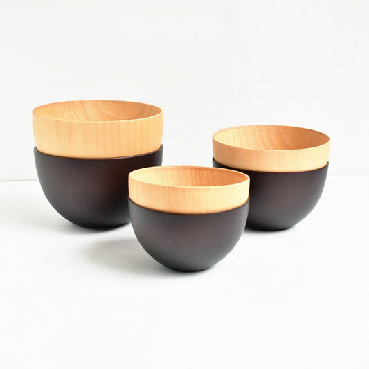 Bol en bois