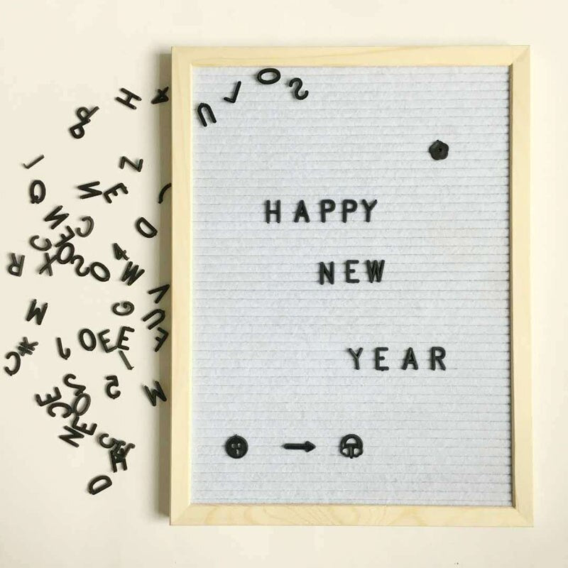Letter board, panneau personnalisable