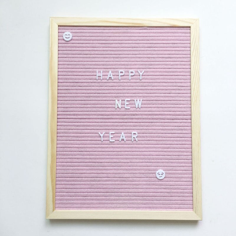 Letter board, panneau personnalisable