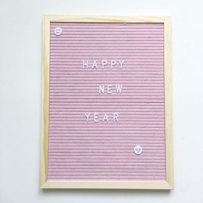 Letter board, panneau personnalisable