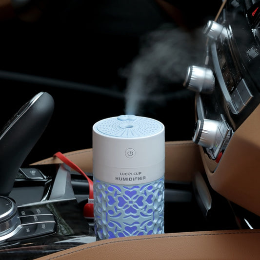 Purificateur d'air, humidificateur, diffuseur d'huile essentielle zen