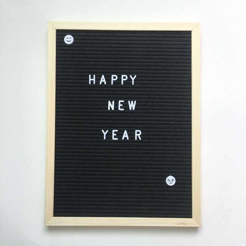 Letter board, panneau personnalisable