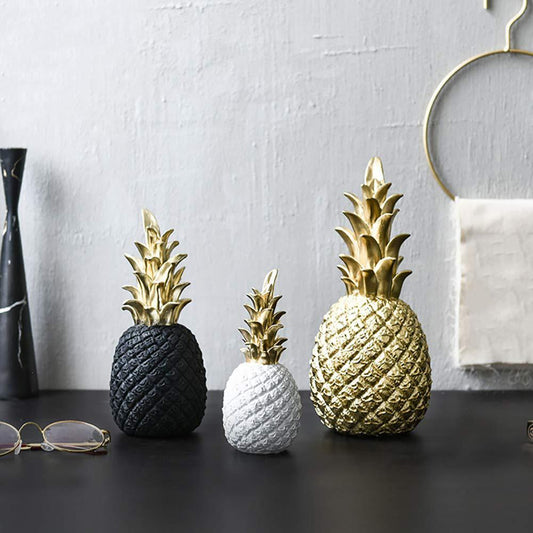 Décoration ananas