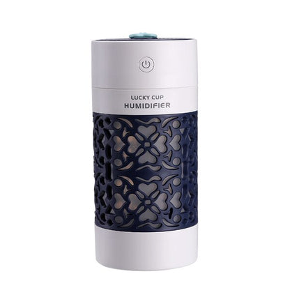 Purificateur d'air, humidificateur, diffuseur d'huile essentielle zen