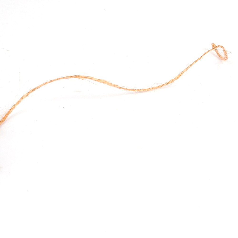 Ficelle naturelle en jute
