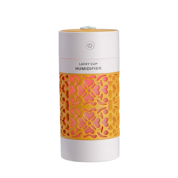Purificateur d'air, humidificateur, diffuseur d'huile essentielle zen