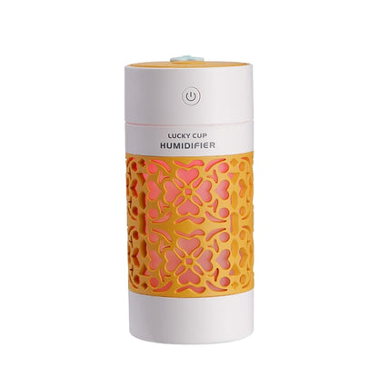 Purificateur d'air, humidificateur, diffuseur d'huile essentielle zen