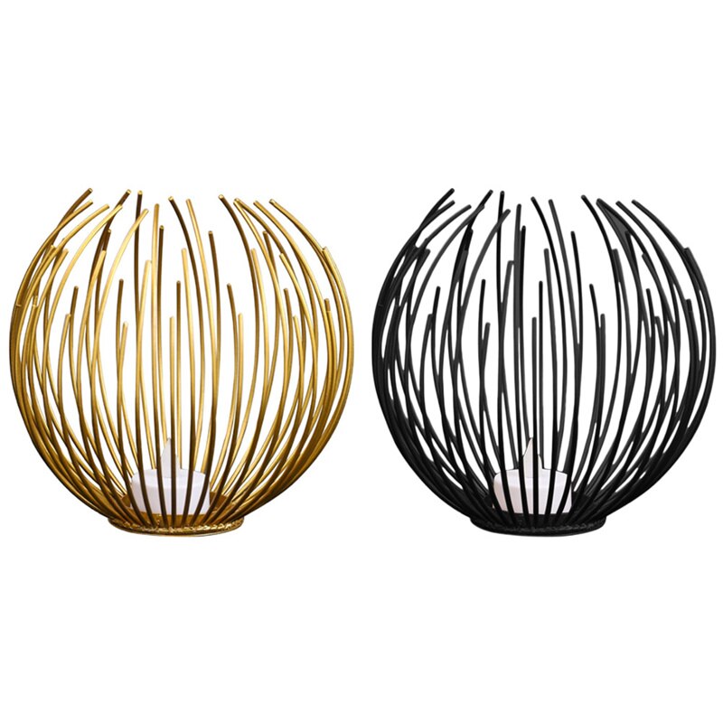 Bougeoir boule