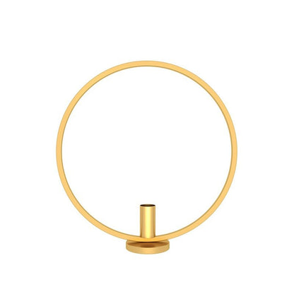 Bougeoir circulaire