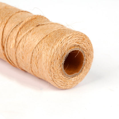 Ficelle naturelle en jute