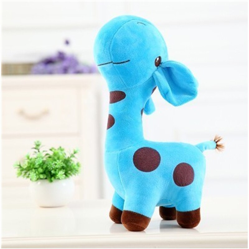 Peluche girafe