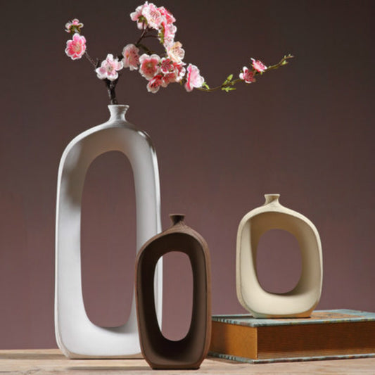 Vase en céramique "Céline"