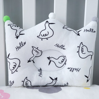 Coussin "Couronne"
