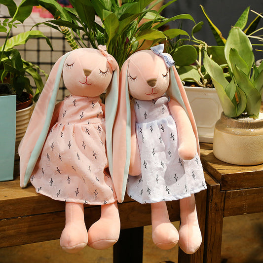 Peluche lapin